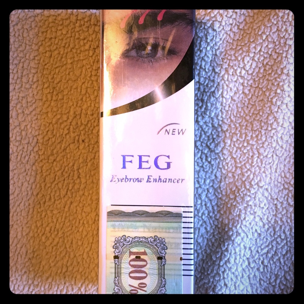 Feg eyebrows enhancer